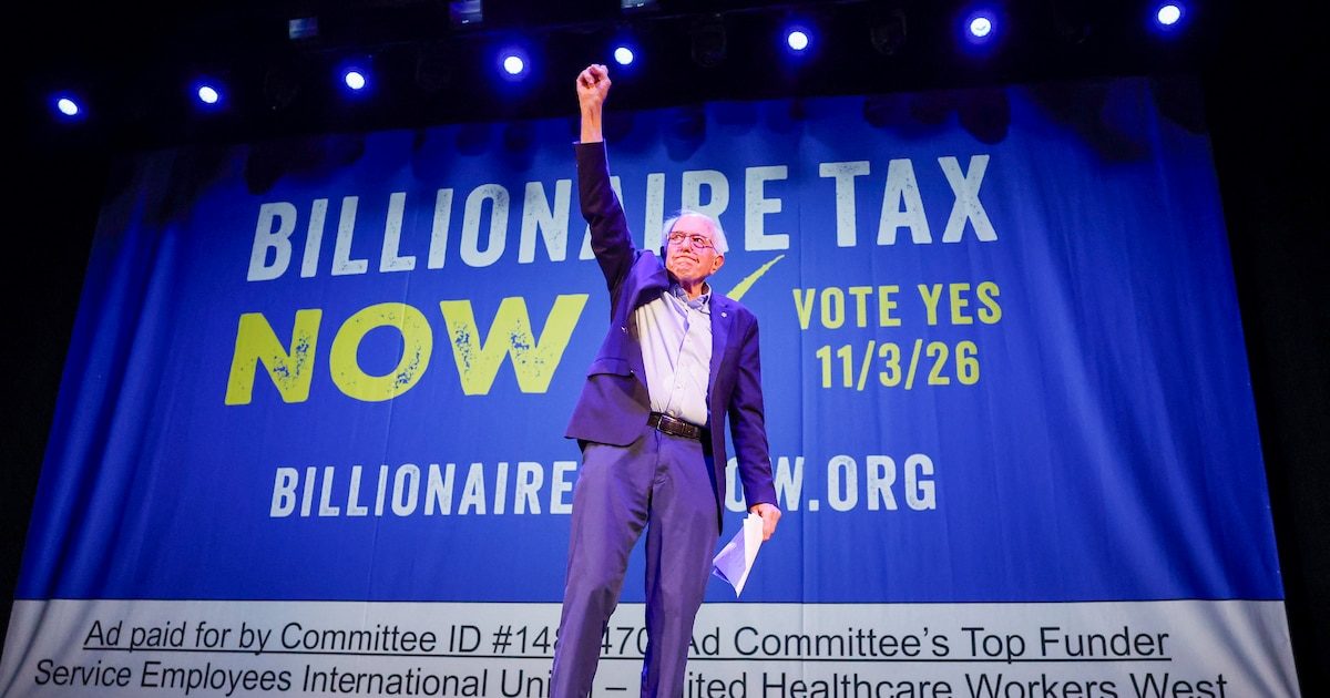 Taxation des plus riches : "En France, le bilan est médiocre, en Californie ce serait pire"