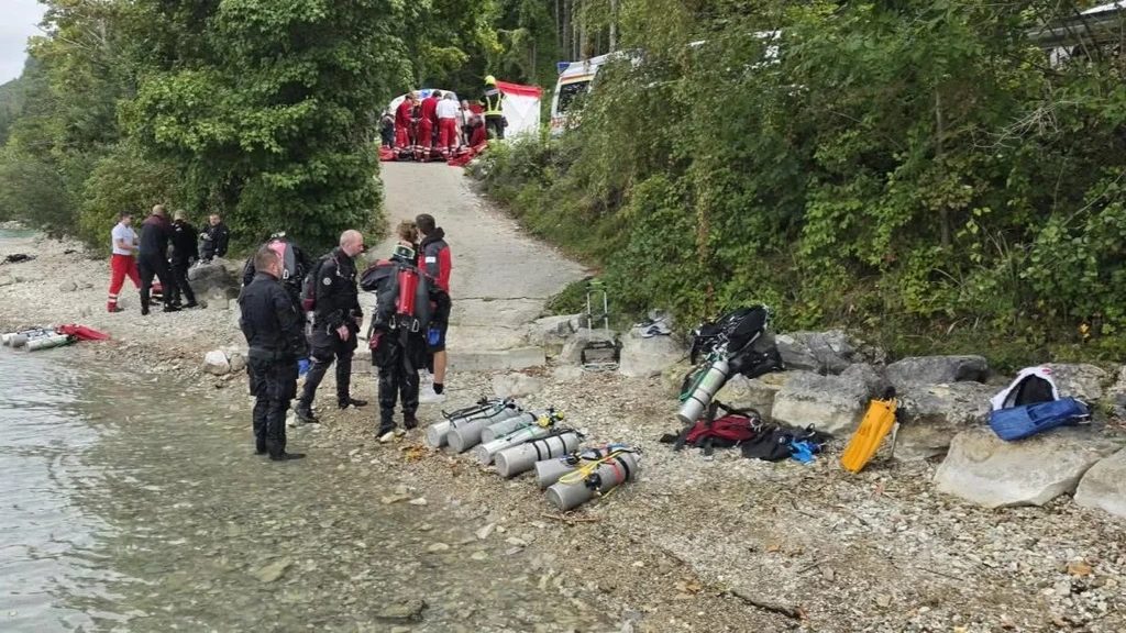Nederlander overleden na diepe duik in Oostenrijk