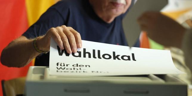 Elections régionales en Allemagne : la CDU de Friedrich Merz menacée d’un revers historique