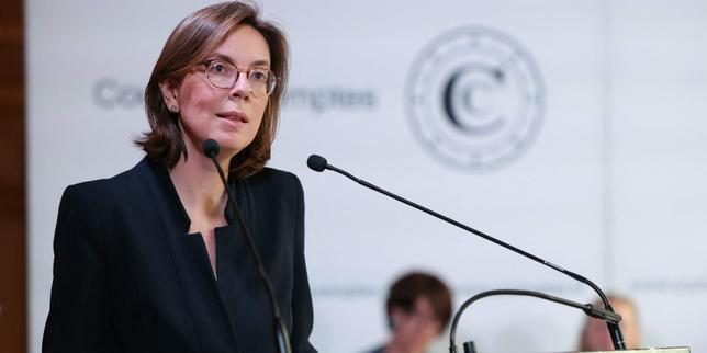Budget 2027 : Amélie de Montchalin alerte sur l’état de la dette : « Chaque mois d’inaction aggrave l’asphyxie financiè…