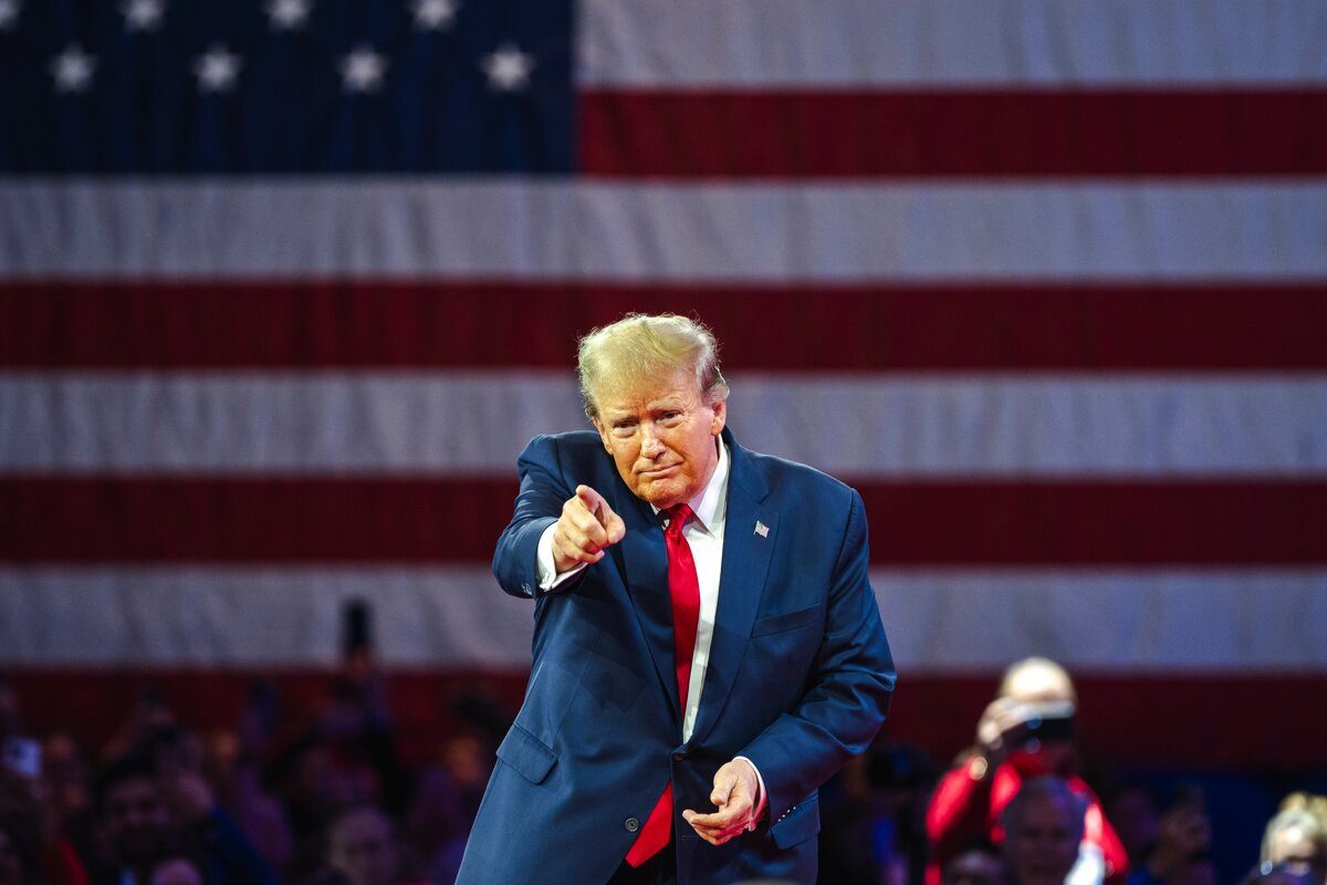 Trump will „KI-Zar“, um Sorgen um Sicherheit zu zerstreuen