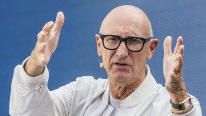 Optimismus gefordert: Baustellen und KI-Entwicklung begeistern Telekom-Chef Höttges
