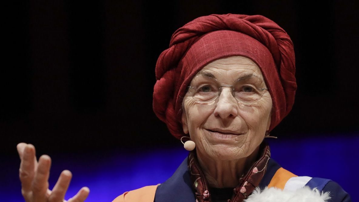Emma Bonino: «Dopo aver abortito, ho deciso che nessuna doveva più essere umiliata»
