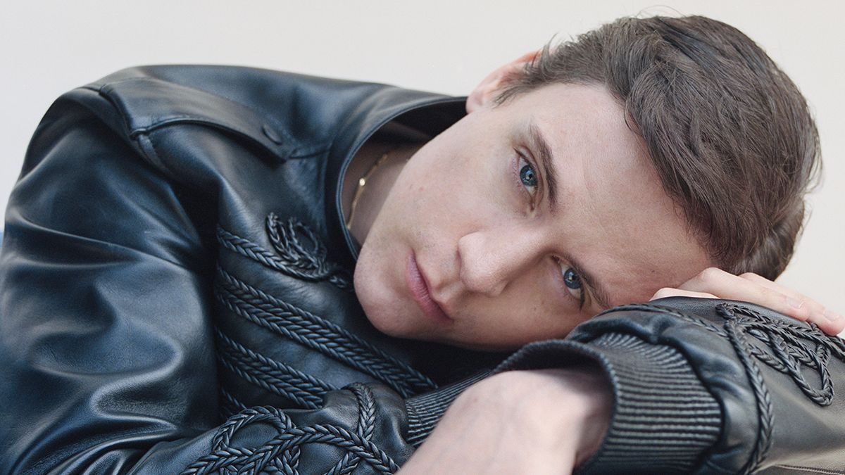 On The Eve Of McQueen’s London Homecoming, Seán McGirr’s Secrets To Success