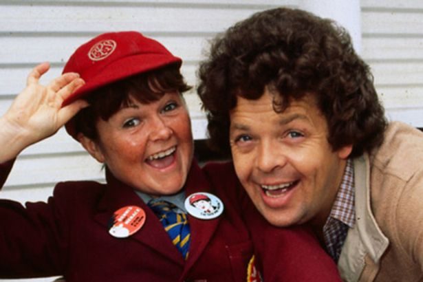Eighties stars The Krankies now after 'swinging', health battle and 'new appearance'