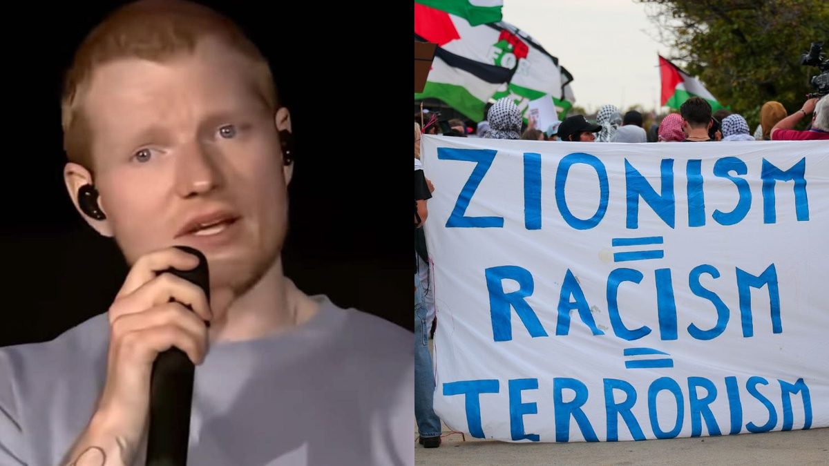 Złotousty Ed Sheeran przerwał milczenie w sprawie Strefy Gazy! "Popełniam BŁĘDY, nie chcę ZAWIEŚĆ FANÓW". Niezła próba…