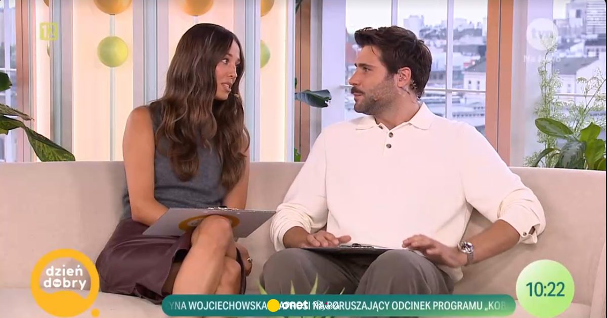 Wymiana złośliwości na antenie "Dzień dobry TVN". "Będziesz kończyła za mnie zdania?"