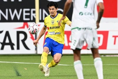 LIVE (16u). Taniguchi staat opnieuw in de basis bij STVV dat Westerlo ontvangt