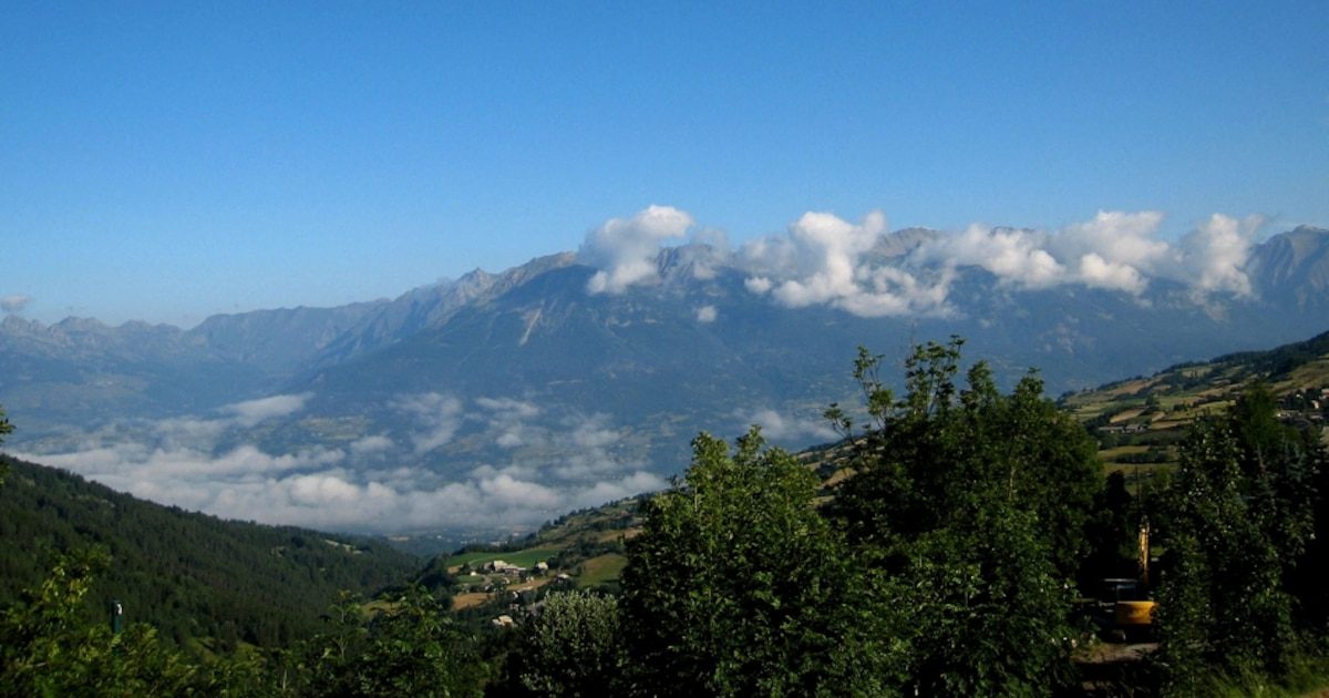 Drame dans les Alpes : deux morts dans un accident de deltaplane