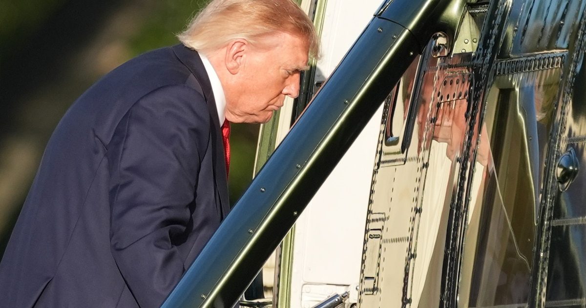 Trump prévoit un poste militaire dans son nouveau projet : "J'ai accepté de transformer le magnifique arc de triomphe e…