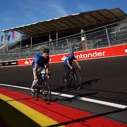 F1-coureurs vrezen chaos op nieuw circuit in Madrid: 'Zet mijn geld op rode vlag'