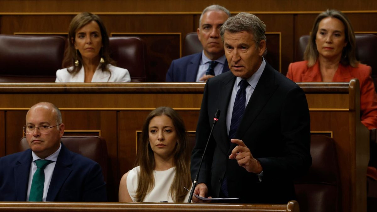 El PP insiste en que "Marruecos es responsable" de la invasión de Ceuta pero coincide en que Sánchez retorne a los migr…