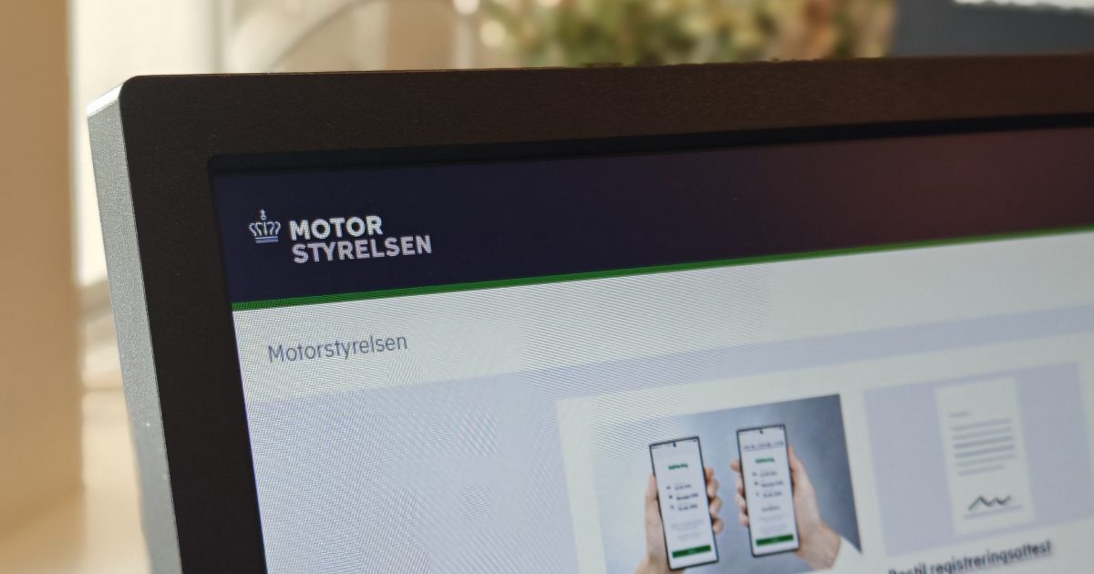 Et år efter afsløringen: Stort it-sikkerhedshul hos Motorstyrelsen står pivåbent