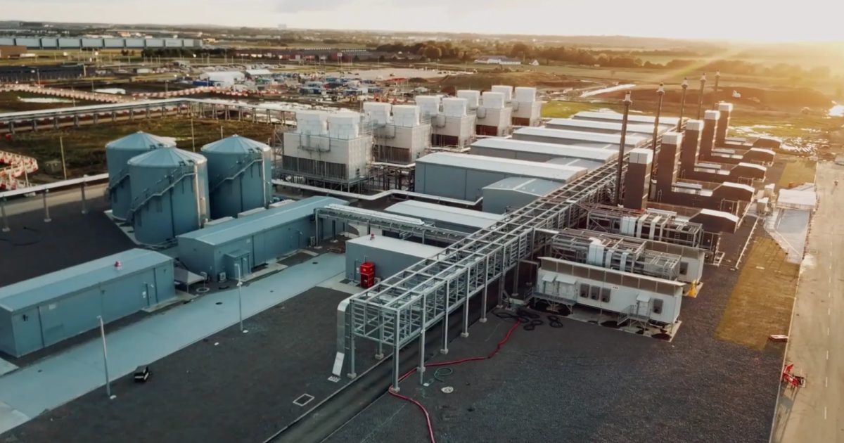 Partier ønsker forbud mod datacentre på Danmarks gasnet