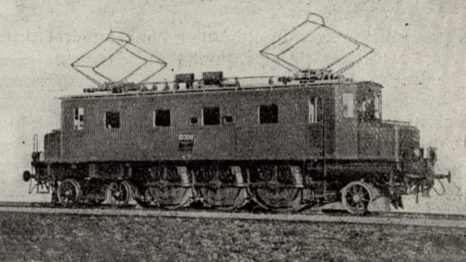 1927: Skal togene køre på el, damp eller diesel?