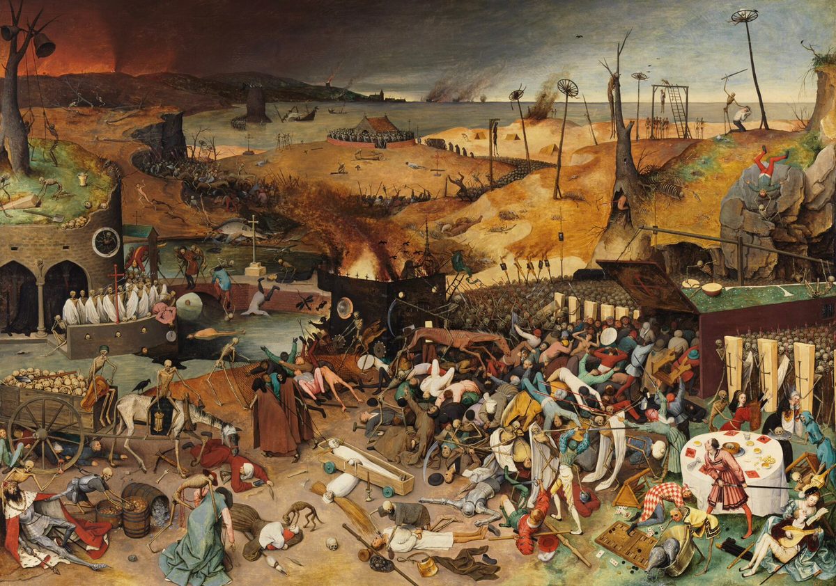 6 historiske vulkanudbrud, der kastede verden ud i mørke og hungersnød