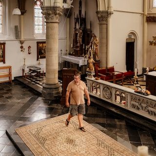 Botten in Albert Heijn-zakken, een cel en een ruziënde kerk: hoe de jacht op D’Artagnan ontspoorde