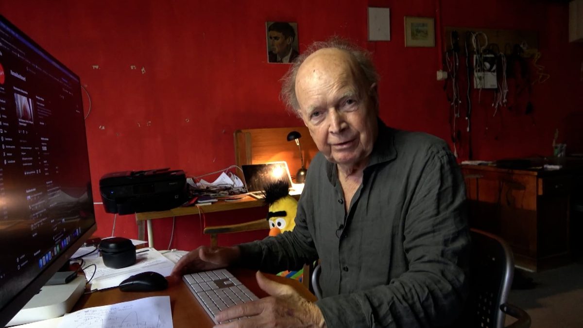 Paul Haenen stopt na 50 jaar met rol van Bert