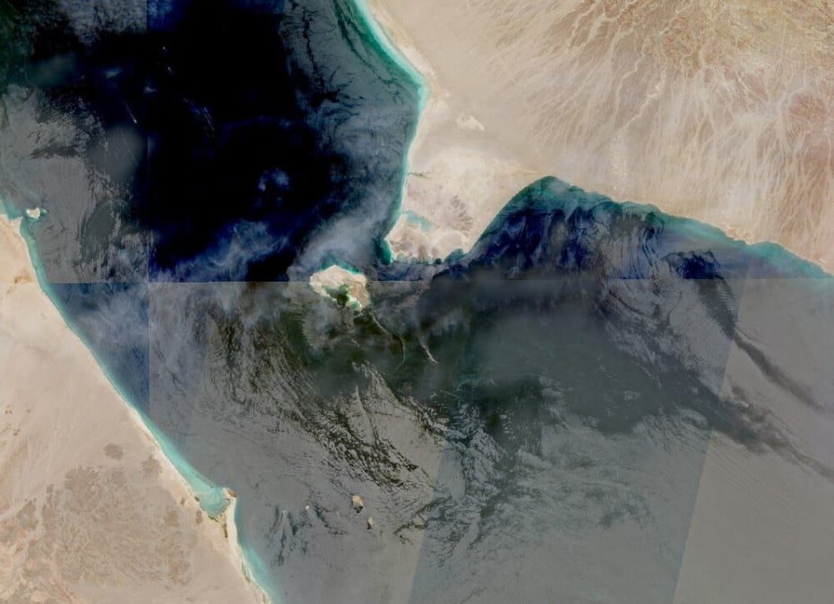 Le détroit de Bab el-Mandeb, verrou de la mer Rouge, au bord du basculement