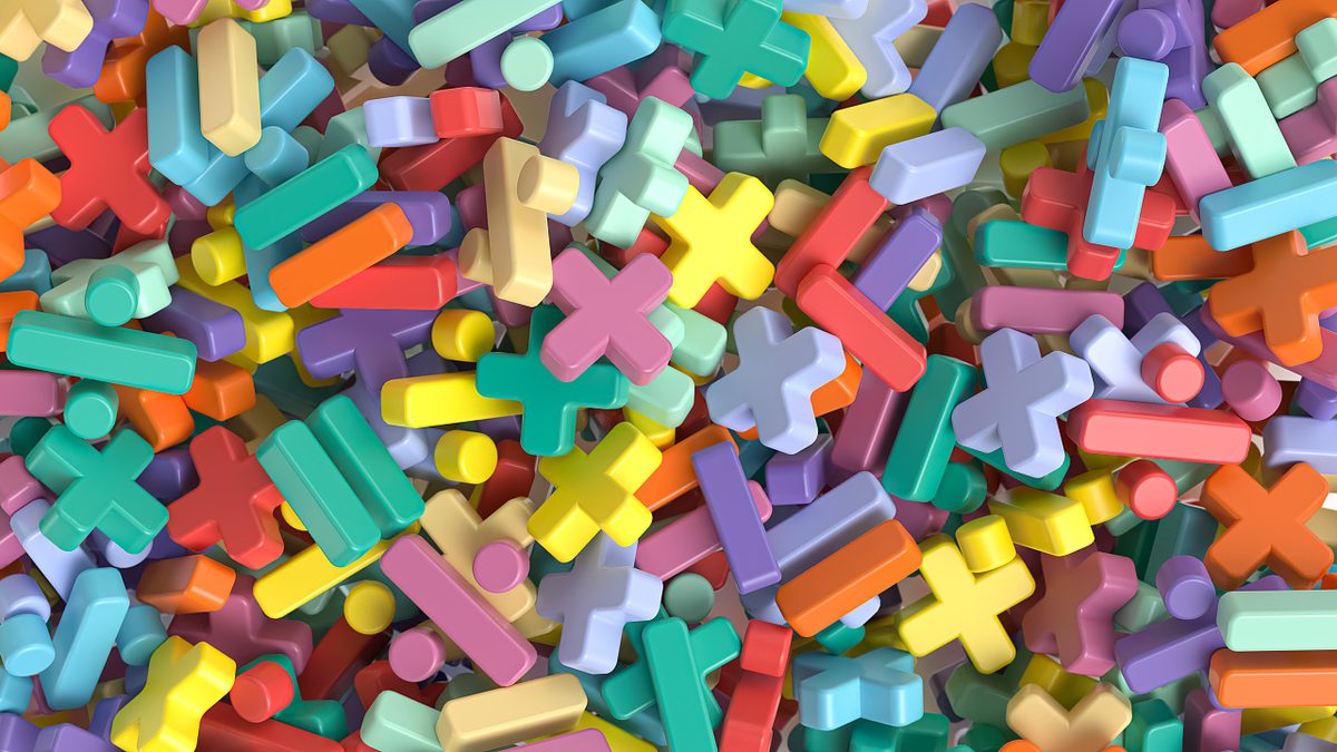 Die fabelhafte Welt der Mathematik: Der unpraktischste Taschenrechner der Welt
