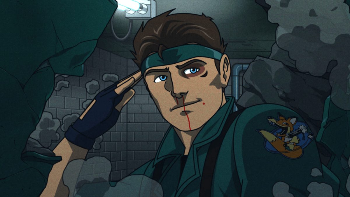 Ce court métrage Metal Gear Solid nous donne envie de voir Snake dans un vrai film d’animation