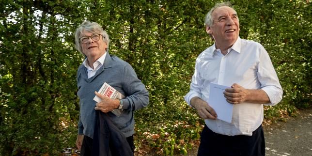 François Bayrou détaille les conditions de sa primaire en clôture de la rentrée du MoDem