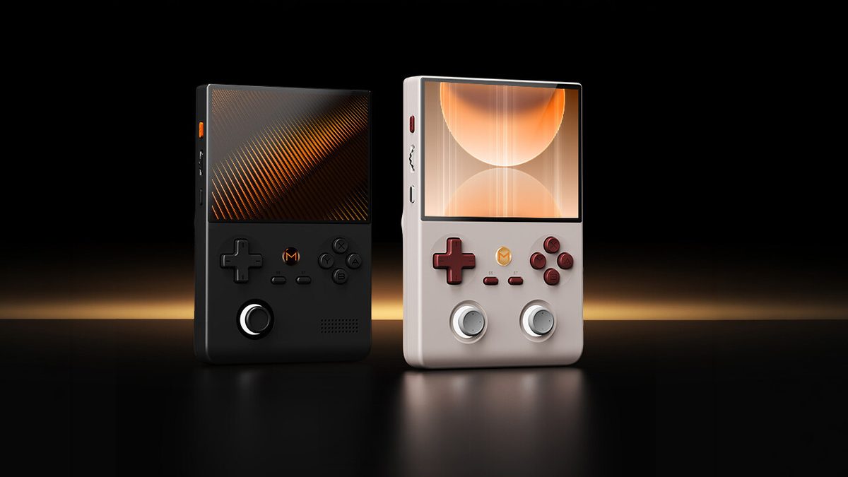 Armada: Mangmi Air Y Pro spielt PC Spiele dank Snap­dragon 865