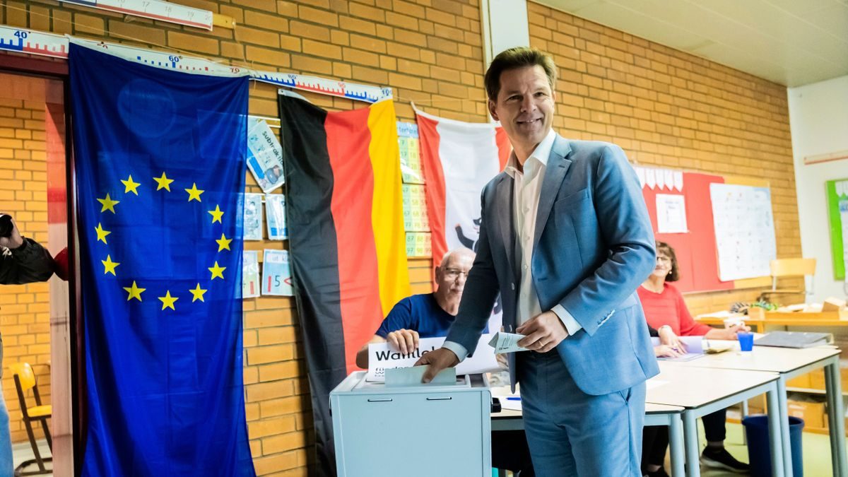 Berlin Abgeordnetenhauswahl 2026: Spitzenkandidaten geben ihre Stimme ab