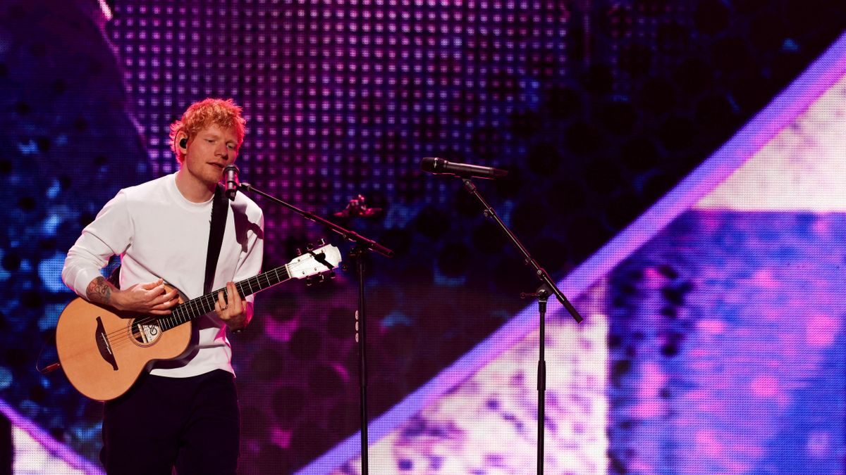 Ed Sheeran: So eröffnet der Sänger erstes Konzert nach dem Eklat um Macklemore