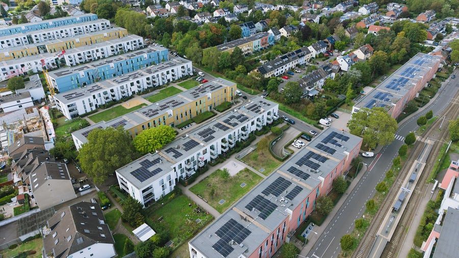 Solarenergie: Wie die Politik die Idee vom Mieterstrom kaputtreguliert