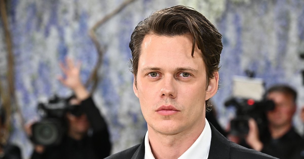 Bill Skarsgård kliver in Hideo Kojimas spelvärld