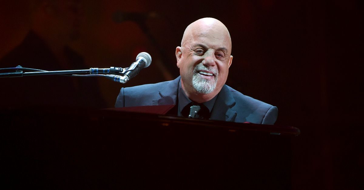 Nej – Billy Joel är inte död