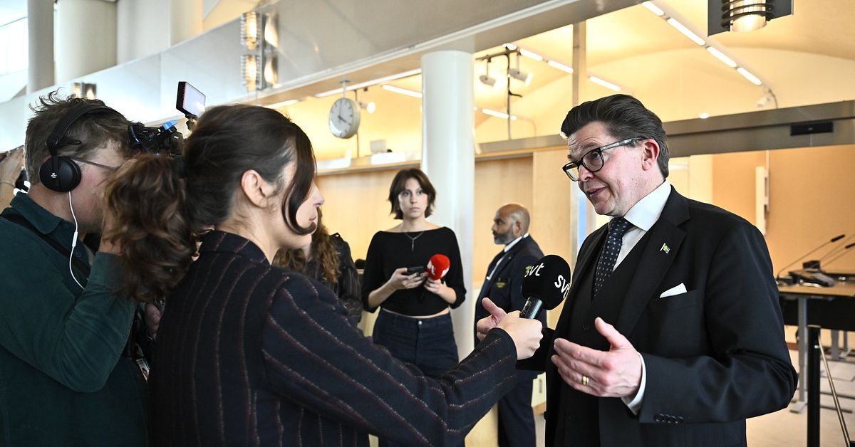 Magdalena Andersson (S) får sonderingsuppdrag: ”Stor ödmjukhet”