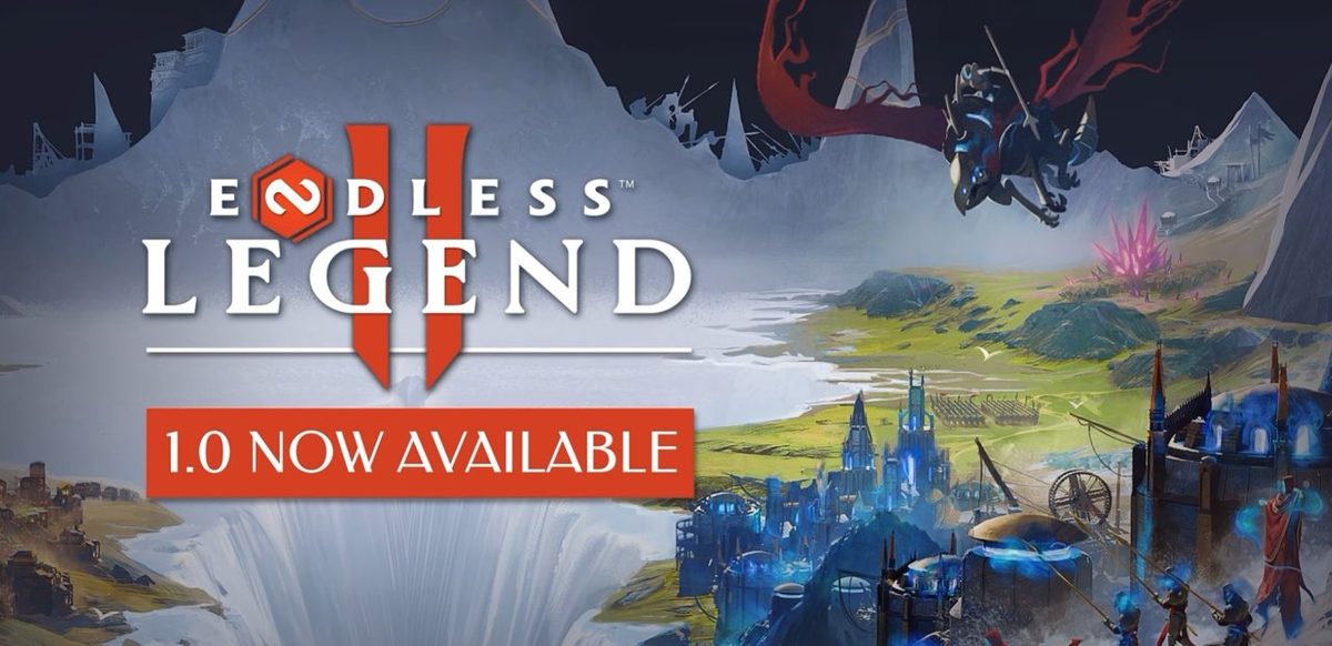 Endless Legend 2 har nu lämnat early access