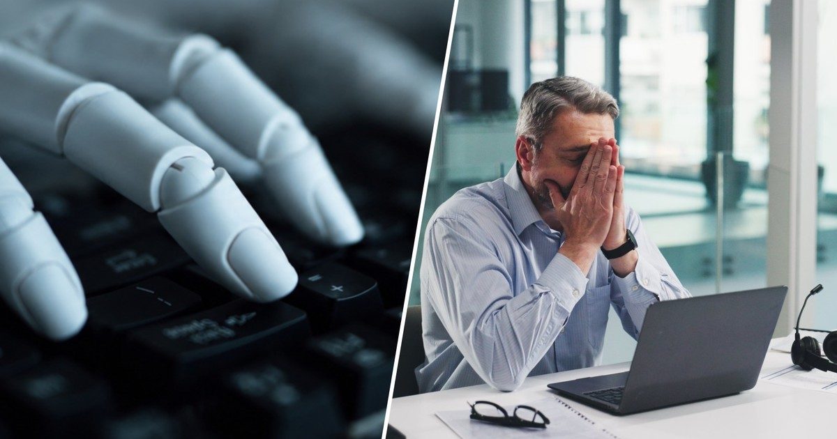 Sądy i urzędy toną w skargach wygenerowanych przez AI. "Globalny problem"