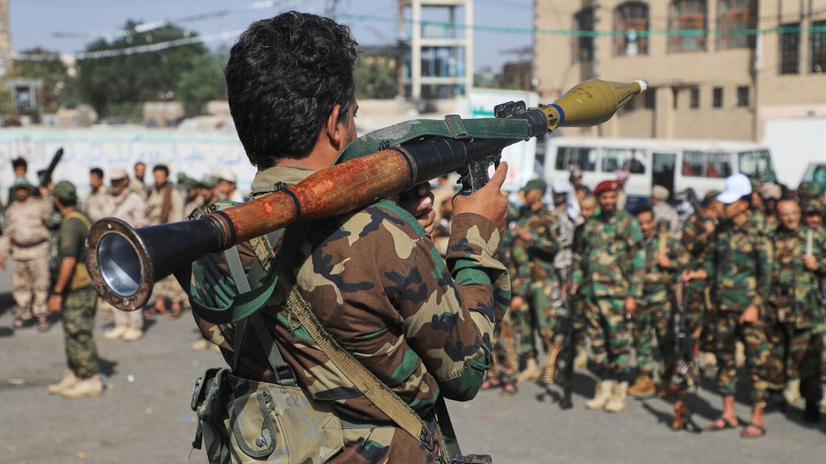 Why Houthi military gains in Yemen may further increase gas prices