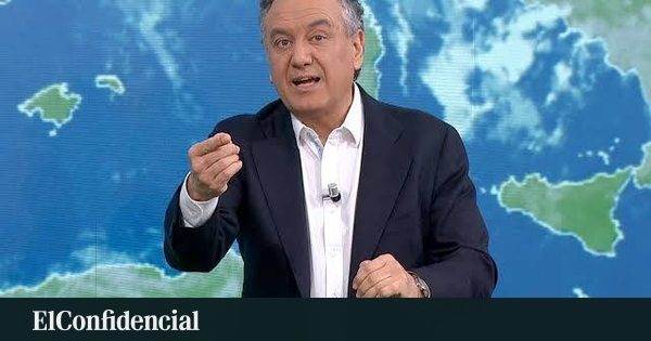 Roberto Brasero, meteorólogo: "El otoño comenzará con temperaturas más elevadas que las que tenemos ahora"