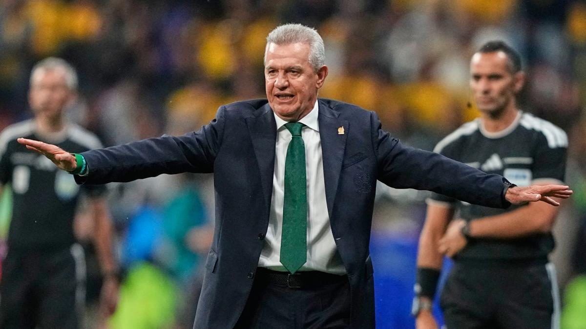 ¡Acuerdo cerrado con Javier Aguirre!