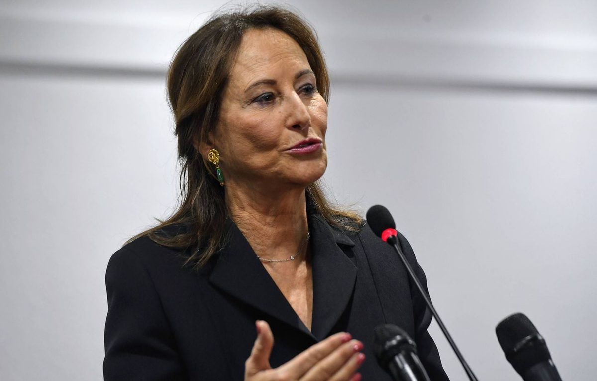Présidentielle : « Vous ne mettez pas un stagiaire à la tête d’une entreprise »… Ségolène Royal dézingue Glucksmann