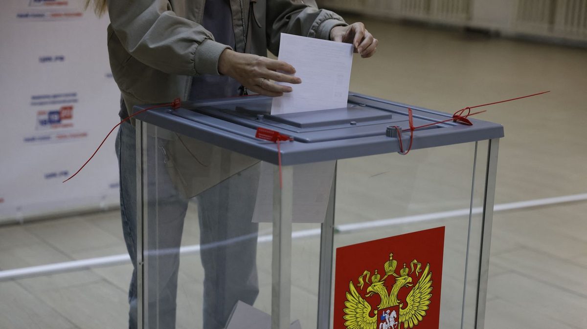 La Russie affirme avoir observé "plus d'un millier" d'attaques informatiques pour perturber les législatives