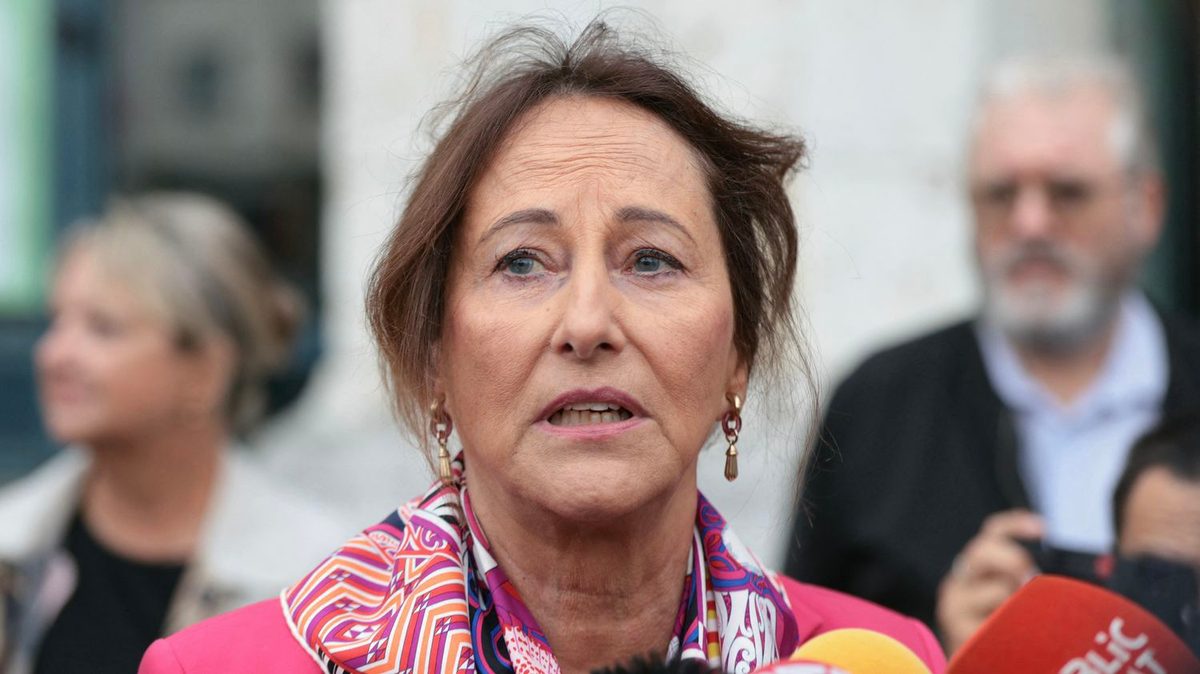 "Vous ne mettez pas un stagiaire à la tête d'une entreprise", estime Ségolène Royal à propos de la candidature de Rapha…