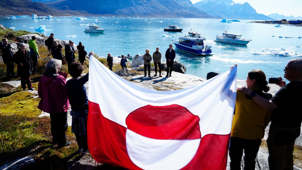 Danskene bekrefter Grønland-avtale