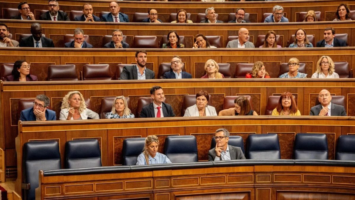 El PSOE, descolocado ante una estrategia de Sánchez sobre Ceuta que no entiende y que ve "difícil" de defender