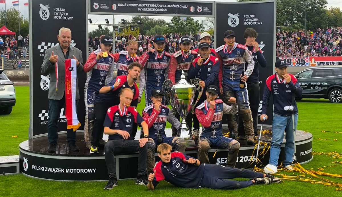 Żużel. Wybrzeże z pewnym awansem! Spokojna wygrana gospodarzy w finale