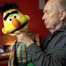Video | Zo maakte Paul Haenen bekend dat hij stopt met de stem van Bert
