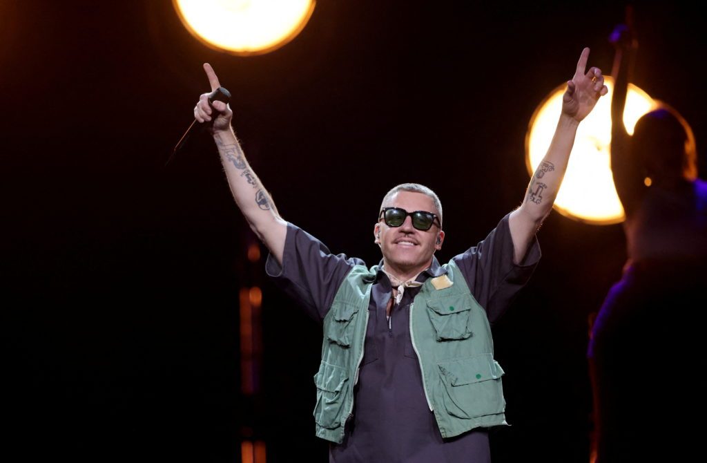 For Palestinian aid groups, Macklemore's $1M pledge brings relief and attention to ongoing suffering