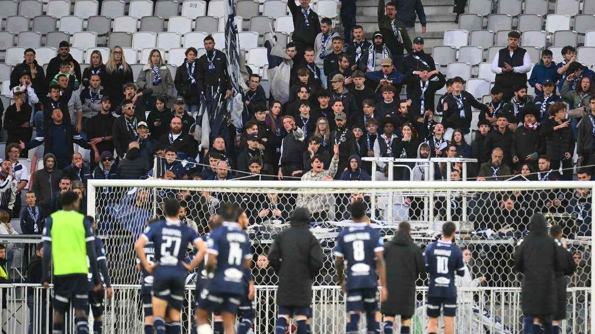 Après un été cauchemardesque, les Girondins de Bordeaux ont enfin rejoué et gagné en Coupe de France