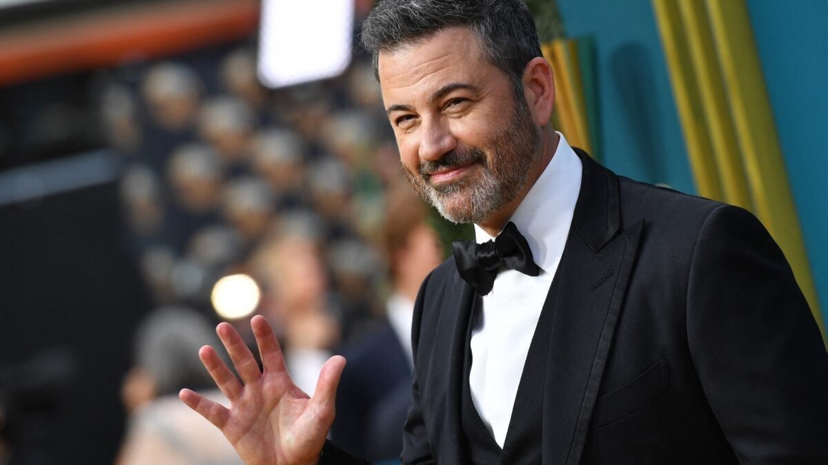 Jimmy Kimmel Yanks James Talarico Interview From TV Over Trump FCC Threats