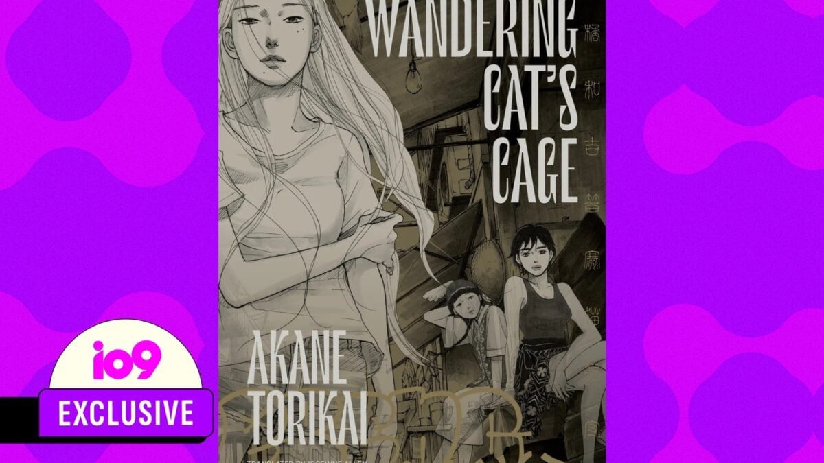 ‘Wandering Cat’s Cage’ Lays Bare the Fault Lines of Gender and Autonomy in a Ferocious Sci-Fi Dystopia