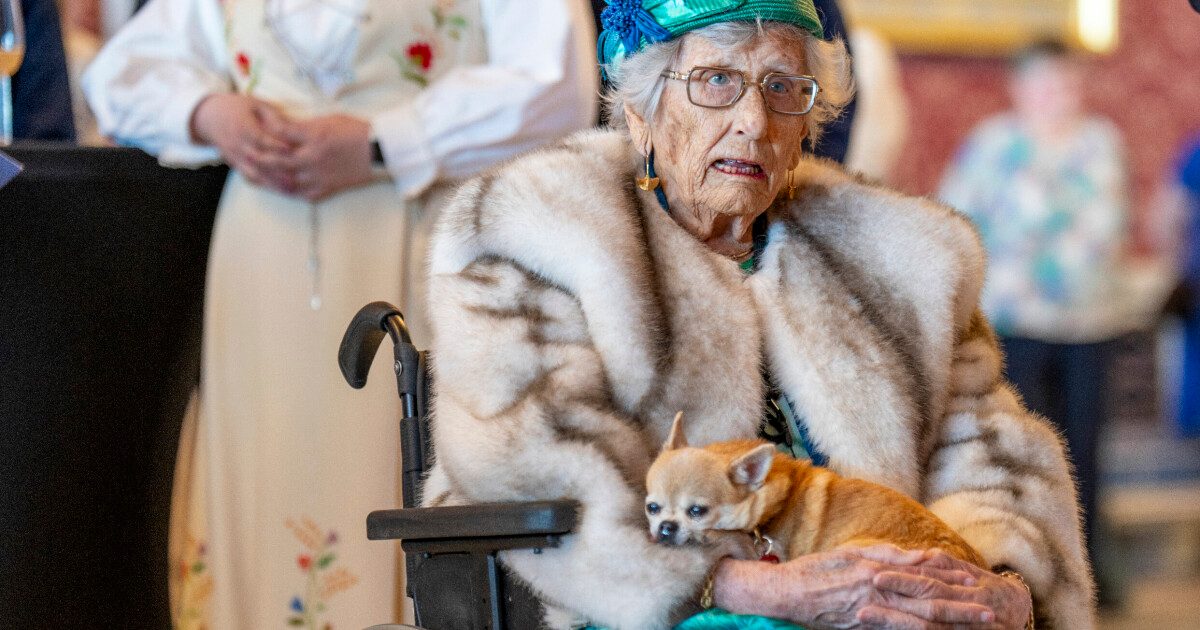 Svarer om prinsesse Astrids kompanjong: – Wilma har det bra